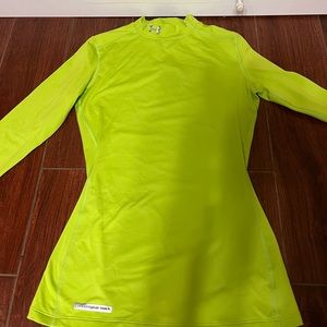 Women’s Small Under Armour Cold Gear Long Sleeve